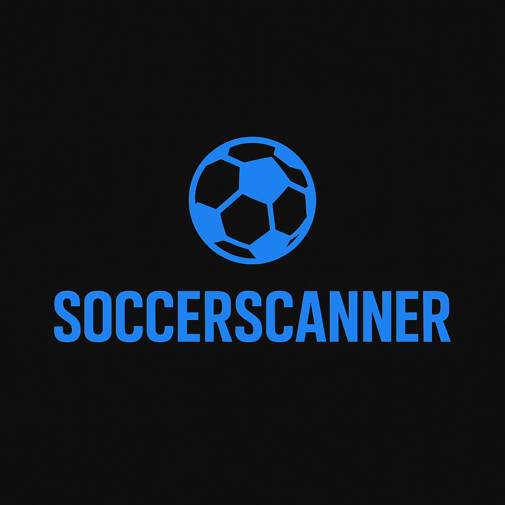 SoccerScanner Logo